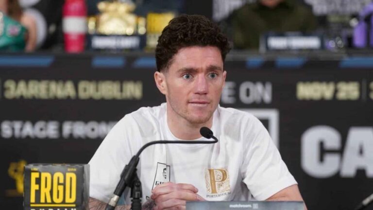 Muere boxeador norirlandés John Cooney una semana después de pelea