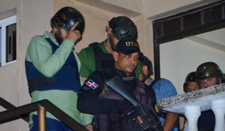 Imputados en la Operación Panthera 7 reciben 18 meses de prisión preventiva por narcotráfico