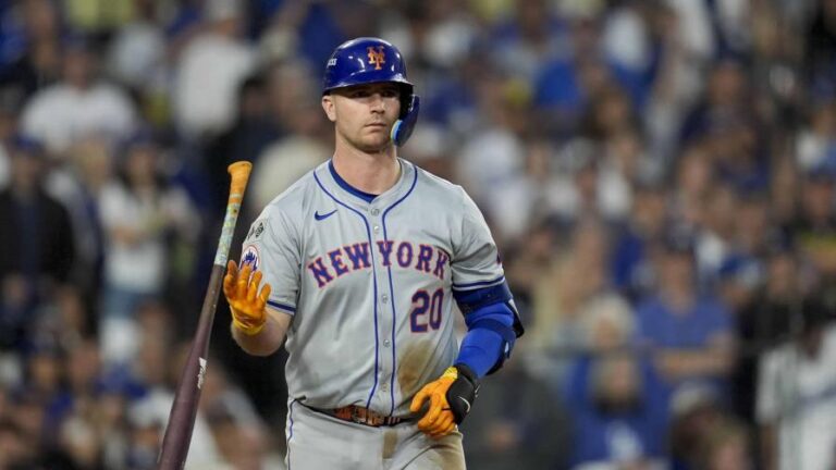 Pete Alonso firma por cinco años y US$155 millones con los Orioles