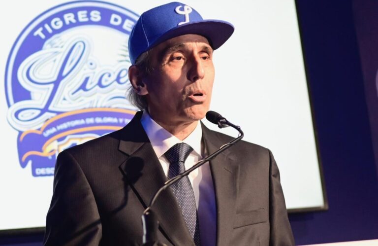 Presidente del Licey advierte guerra de papeletas en la agencia libre atenta contra la Lidom