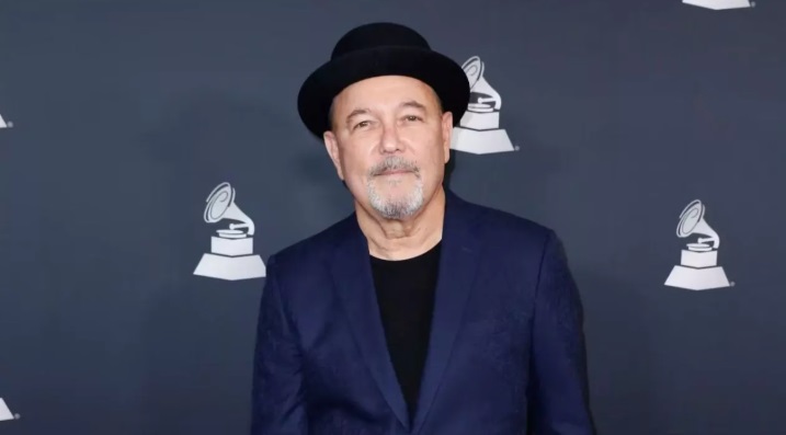 Rubén Blades revela que su abuelo biológico es el poeta panameño Ricardo Miró