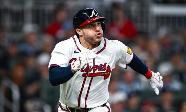 Ramón Laureano y Baltimore llegan a un acuerdo por una campaña