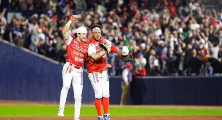 República Dominicana cae en duelo de pitcheo contra México