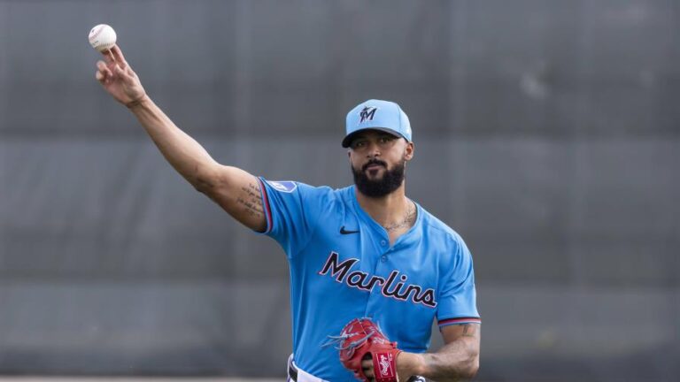 Sandy Alcántara regresa; Junior Caminero la saca; Miguel Del Pozo salva