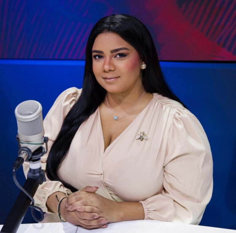 Sheila Brito afirma “el pueblo dominicano está pidiéndole al PLD que haga oposición”