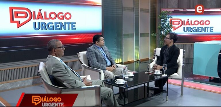 El Gobierno no hizo cambios, sino rotaciones, afirma diputado Tobías Crespo