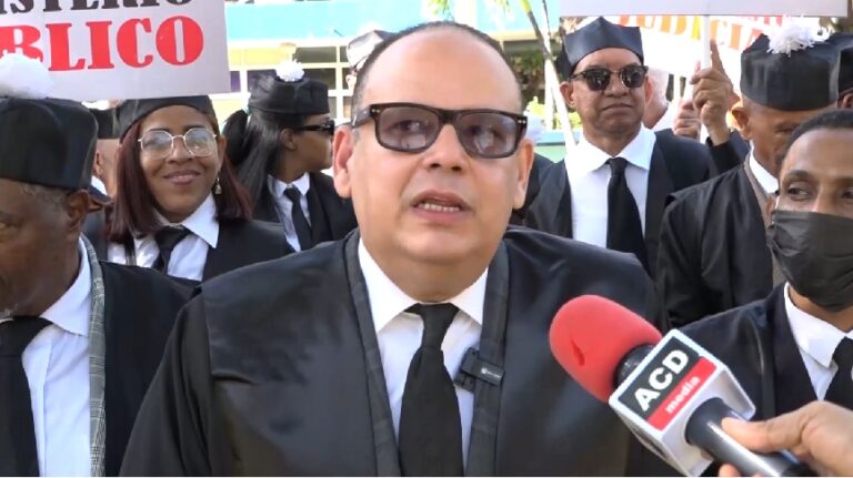 Colegio de Abogados asegura con designación de Yeni Berenice como Procuradora General ganó el país