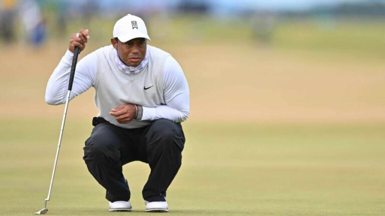 Tiger Woods espera que el golf ´se recupere rápidamente´ cuando el PGA Tour cierre trato con saudíes