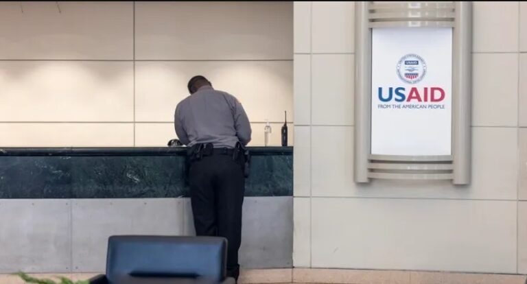 Trump acusa a medios de haber recibido dinero «robado» de la Agencia Usaid