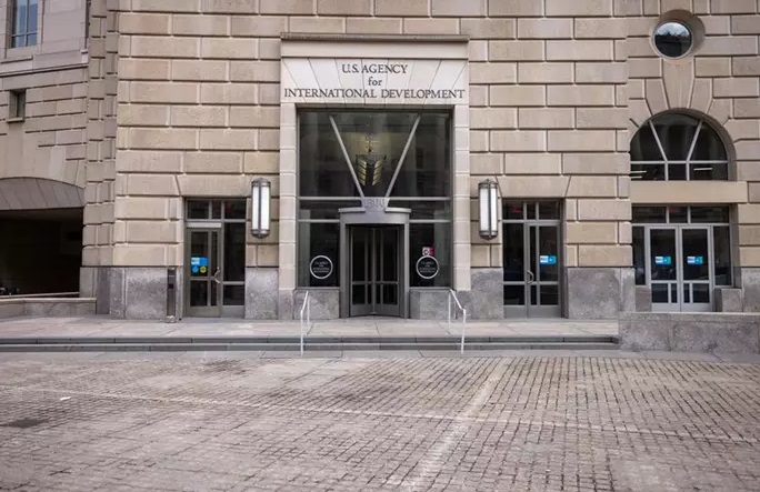 Cesado el inspector general de la USAID tras publicar un informe crítico sobre la congelación de fondos