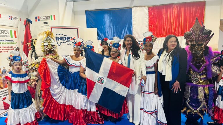 Entrevista| Nancy Polanco dice en Feria Milano BIT 2026:  «RD va por más»