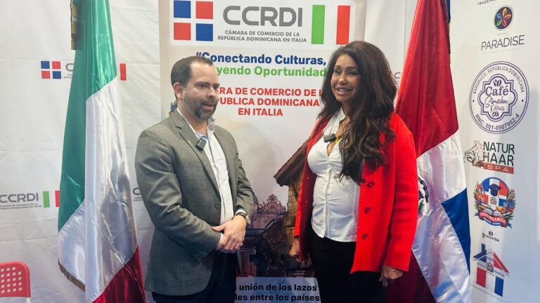 Entrevista| Max Coello: Ecuador tiene dos Cámaras de Comercio de Italia mientras en Italia no hay una de Ecuador