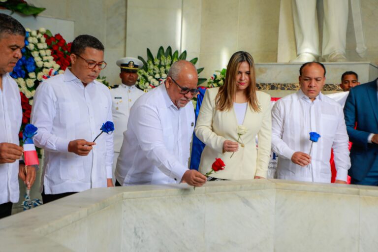 Video- Homenaje de Promipyme en el 181.º Aniversario de la Independencia Nacional