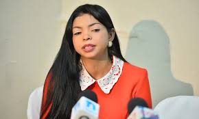 Reportaje- YENI BERENICE SERÍA LA NUEVA PROCURADORA ESTA SEMANA