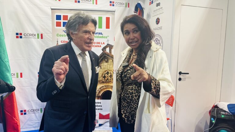 Video- Expropietario Air Italy de Air Europa dice trabaja en proyecto para nueva línea aérea Italia-RD