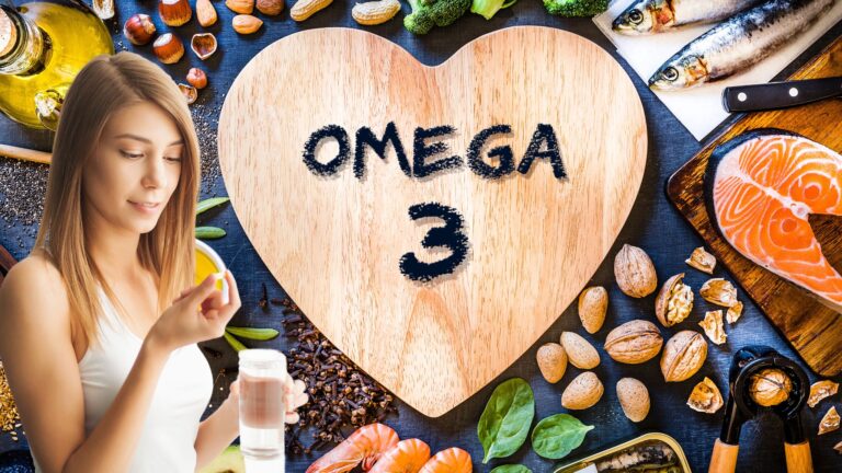El consumo de Omega 3 podría retrasar el envejecimiento, según estudio