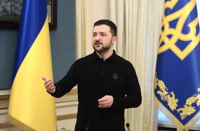 Zelenski propondrá un «intercambio» de territorios a Rusia si Trump organiza negociaciones de paz