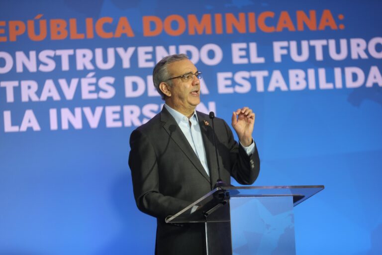 Presidente Abinader: «República Dominicana es el aliado clave para fortalecer las cadenas de suministro a través del nearshoring»