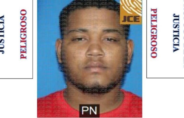 Policía Nacional apresa hombre sospechoso de asesinar venezolana en Santiago