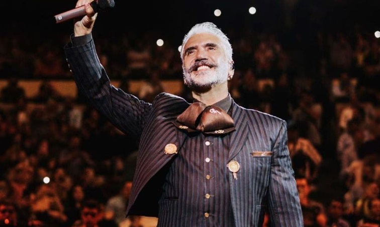 Premios Soberano confirma participación musical de Alejandro Fernández