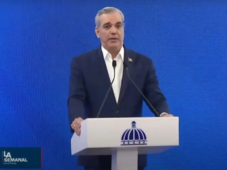 Abinader descarta reapertura de espacio aéreo con Haití y anuncia medidas más estrictas tras situación en Friusa