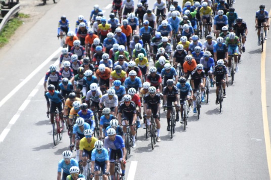 Al menos 250 pedalistas rodarán en el Grand Prix de Ciclismo El Caballito este domingo