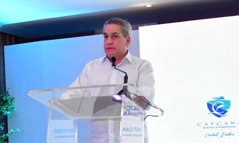 Anuncian el torneo de tenis ‘República Dominicana Open Copa Cap Cana 2025’