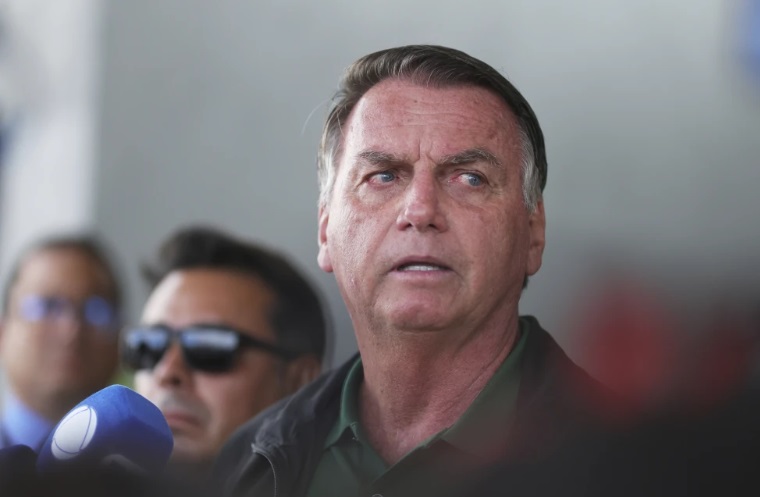 Bolsonaro enfrenta segundo día de juicio en el Supremo Tribunal de Brasil por “intento de golpe”