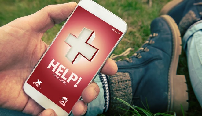 Tu celular te puede salvar la vida si tienes un accidente de tránsito