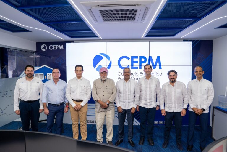 CEPM reafirma liderazgo en suministro eléctrico confiable ante ministro de Energía y Minas