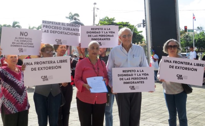 Colectivo exige a las autoridades detener alegado «discurso de odio» contra los haitianos en República Dominicana