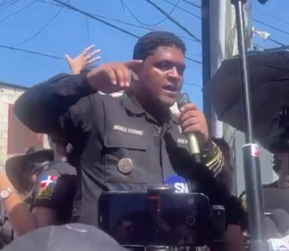 Infiltrados intentaron provocar desórdenes en Friusa, denuncia Antigua Orden