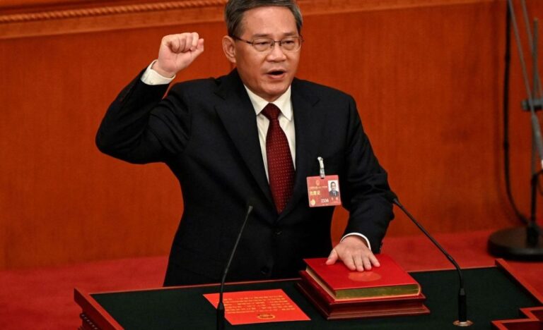 China advierte que está lista para una nueva guerra comercial con EEUU