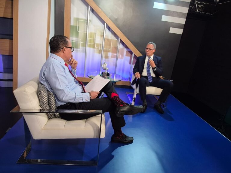 Dionis Sánchez: “Cuido la marca LF y FP para llegar al Poder; Abinader no protege soberanía RD”