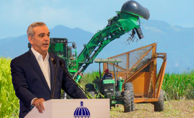 Estados Unidos levanta sanciones sobre exportación de azúcar al Central Romana, revela presidente Abinader