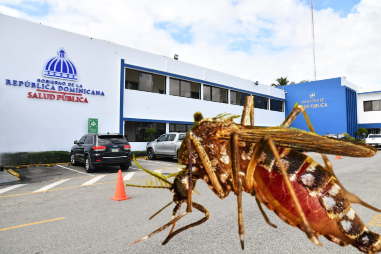Salud Pública reporta una disminución del 93% en casos de dengue