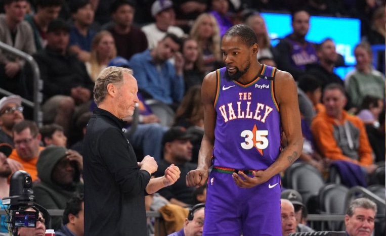 El encontronazo entre Durant y Budenholzer: la historia completa