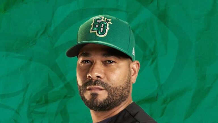 Esmil Rogers deja la agencia libre y firma con las Estrellas Orientales