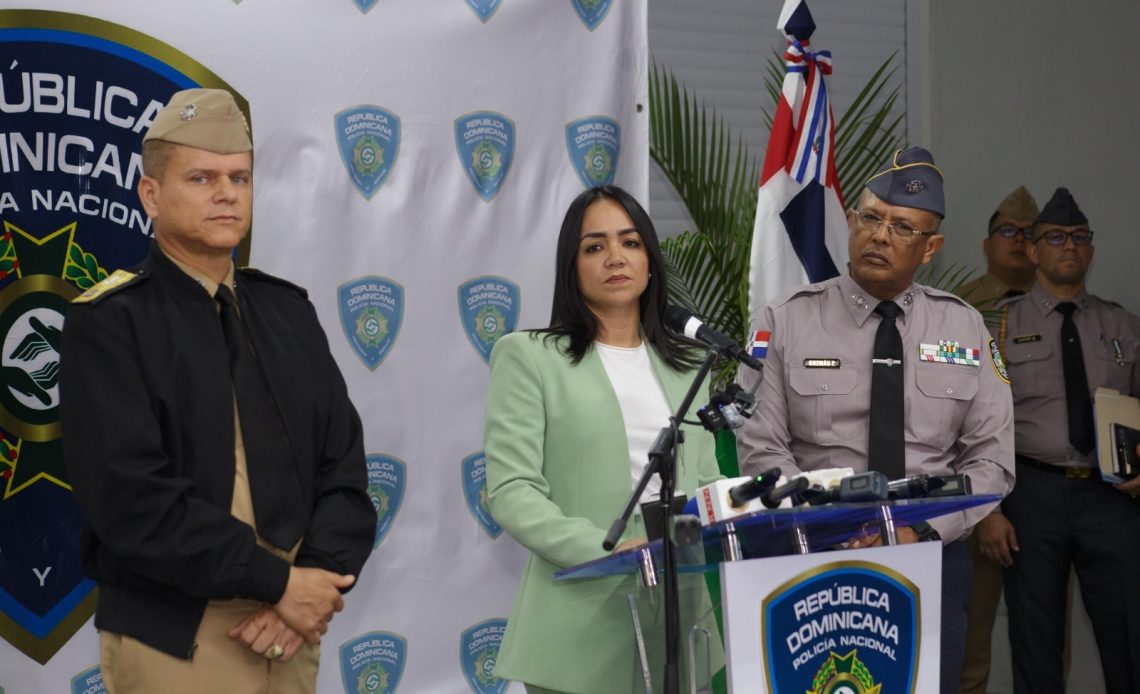 Faride Raful anuncia Gobierno será más drástico contra violadores de ley de tránsito