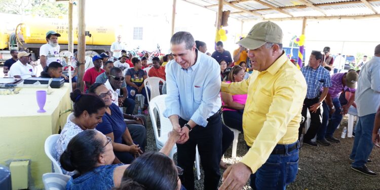 Francisco Javier García formalizará este jueves inscripción como aspirante presidencial