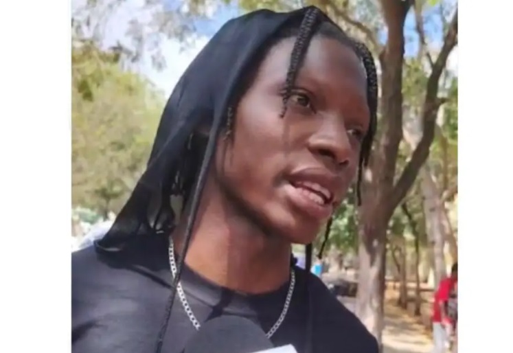 Joven dominicano con rasgos haitianos es rechazado en marcha de Friusa pese a mostrar su cédula