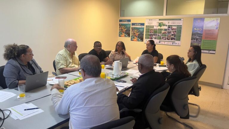 Reunión técnica impulsa estrategia comunitaria para el progreso de Capotillo