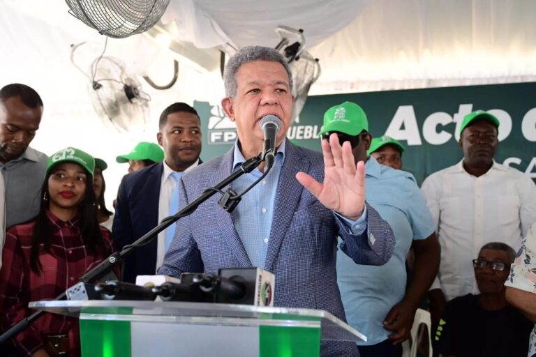 La Fuerza del Pueblo crece: Leonel juramentará nuevos líderes de SDE este domingo