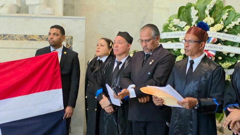 Fiscales piden al presidente Abinader cumplir con presupuesto de la Procuraduría para combatir crimen organizado