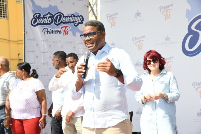 Propeep entrega kits de higiene y otros insumos al Centro de Rehabilitación Psicosocial en Pedro Brand