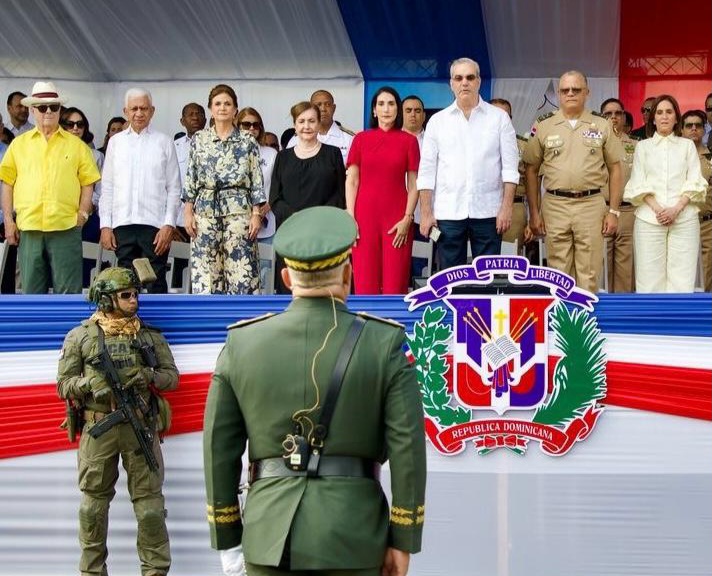 Presidente Abinader observará desfile cívico-militar por 181 aniversario de la Batalla del 30 de Marzo