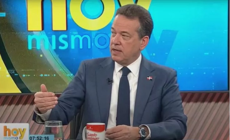 Bisonó espera pronta aprobación del Congreso de Estados Unidos para embajadora en República Dominicana