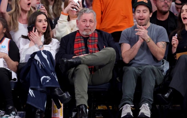 James Dolan cambia de opinión con los Knicks