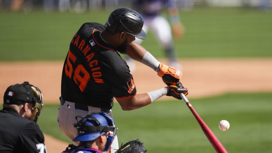 Jerar Encarnación de Gigantes se someterá a cirugía por fractura en mano izquierda