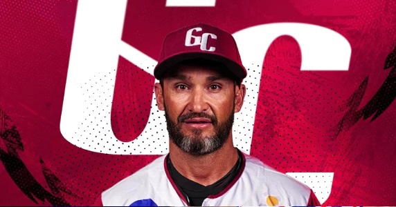 José Leger asume el reto de dirigir a los Gigantes del Cibao